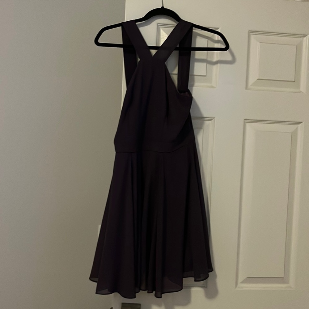 Lulu’s Purple Dress